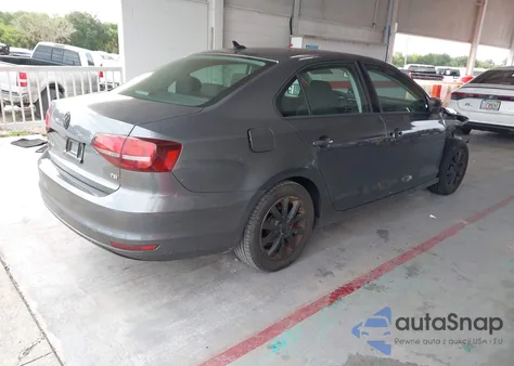 2016 Volkswagen Jetta 1.4T Se from USA, damaged, VIN 3VWD67AJ3GM349996